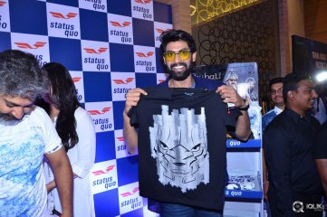 The World Of Baahubali Launch